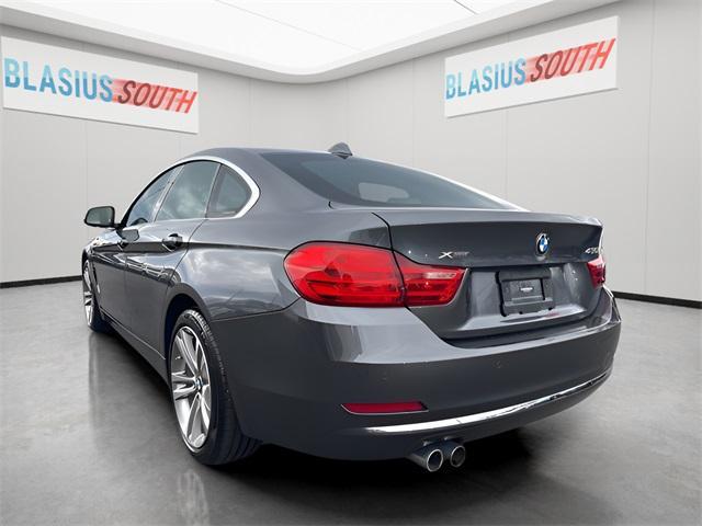 used 2017 BMW 430 Gran Coupe car, priced at $16,900