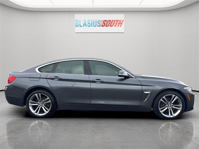 used 2017 BMW 430 Gran Coupe car, priced at $16,900