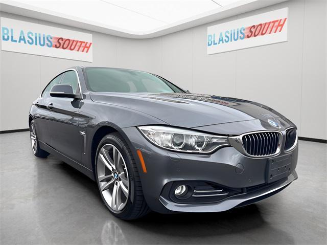 used 2017 BMW 430 Gran Coupe car, priced at $17,777