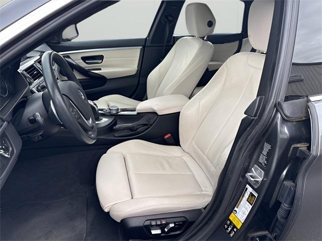 used 2017 BMW 430 Gran Coupe car, priced at $16,900
