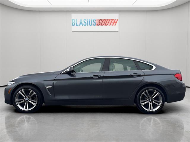 used 2017 BMW 430 Gran Coupe car, priced at $16,900