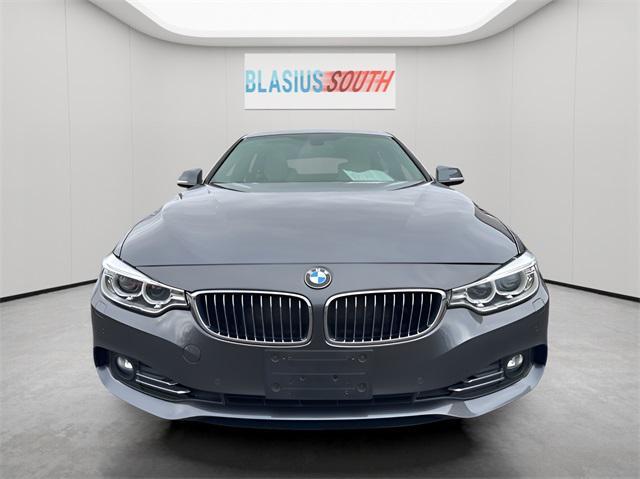 used 2017 BMW 430 Gran Coupe car, priced at $16,900