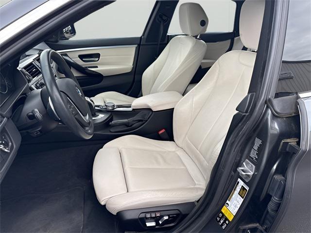 used 2017 BMW 430 Gran Coupe car, priced at $17,777