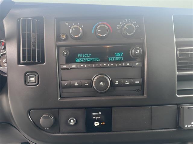 used 2023 GMC Savana 2500 car, priced at $27,674