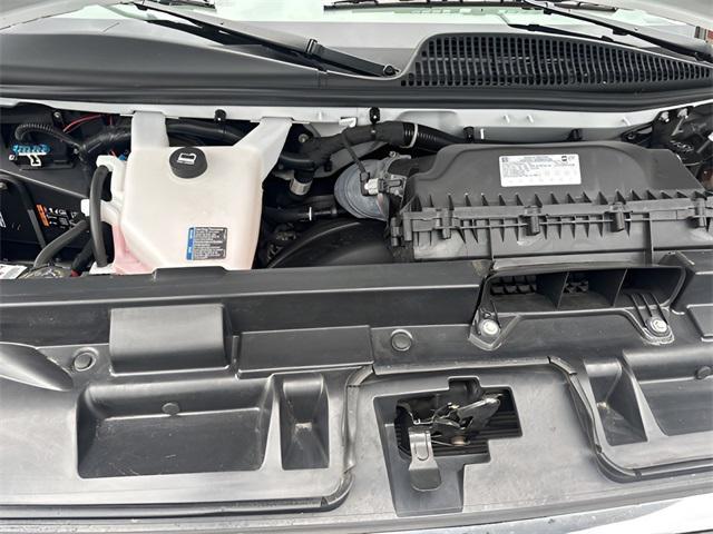 used 2023 GMC Savana 2500 car, priced at $27,674