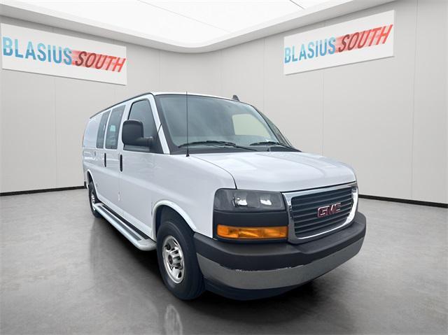 used 2023 GMC Savana 2500 car, priced at $27,674