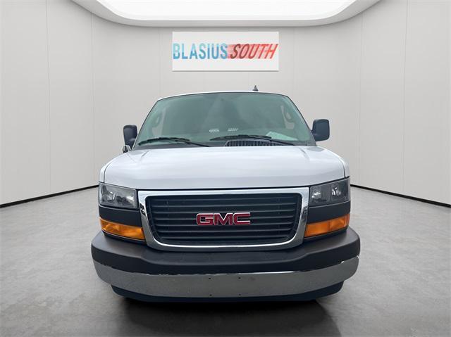 used 2023 GMC Savana 2500 car, priced at $27,674