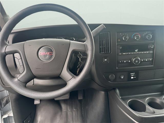 used 2023 GMC Savana 2500 car, priced at $27,674