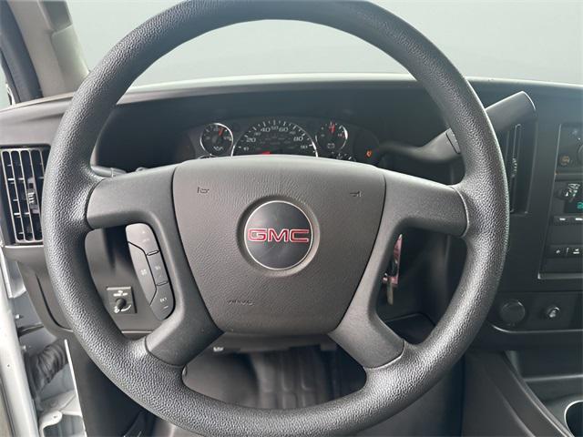 used 2023 GMC Savana 2500 car, priced at $27,674