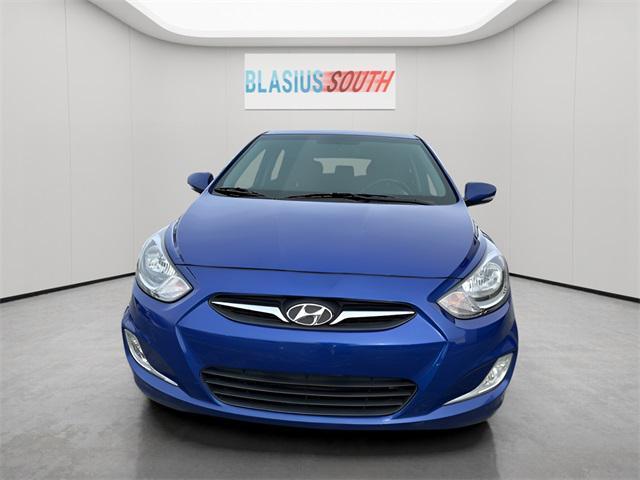 used 2013 Hyundai Accent car, priced at $6,988