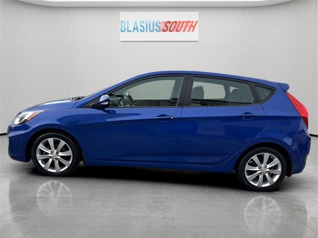 used 2013 Hyundai Accent car, priced at $6,988