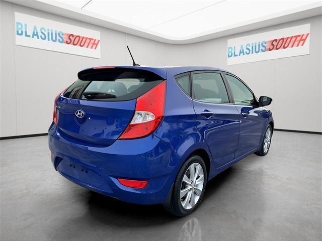 used 2013 Hyundai Accent car, priced at $6,988