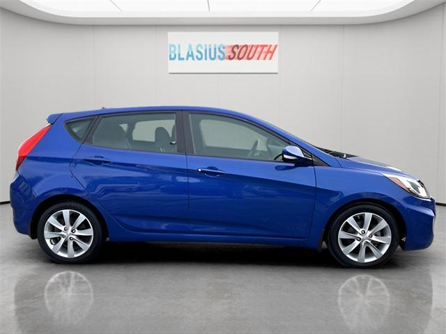 used 2013 Hyundai Accent car, priced at $6,988