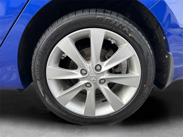 used 2013 Hyundai Accent car, priced at $6,988