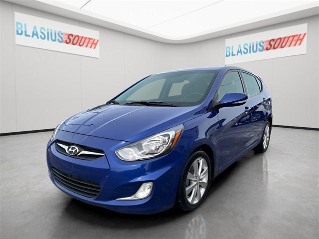 used 2013 Hyundai Accent car, priced at $6,988