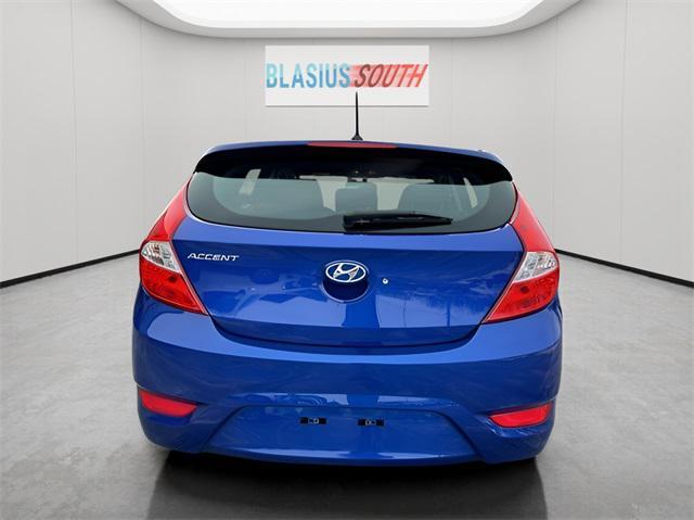 used 2013 Hyundai Accent car, priced at $6,988