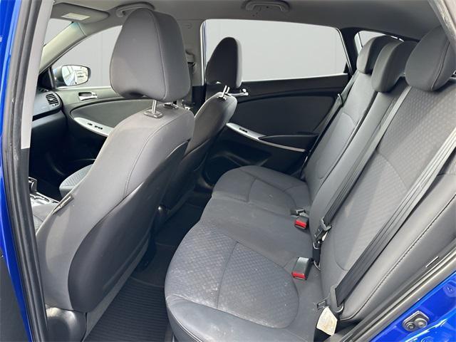 used 2013 Hyundai Accent car, priced at $6,988