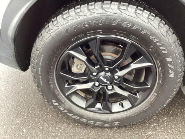 used 2023 Kia Sportage car, priced at $27,330
