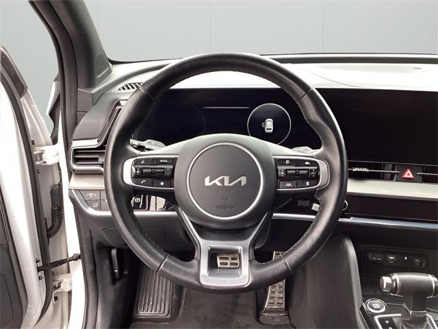 used 2023 Kia Sportage car, priced at $27,988