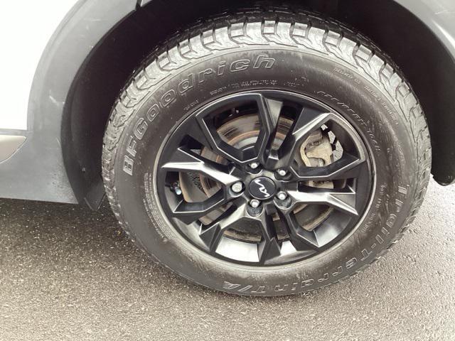 used 2023 Kia Sportage car, priced at $27,330