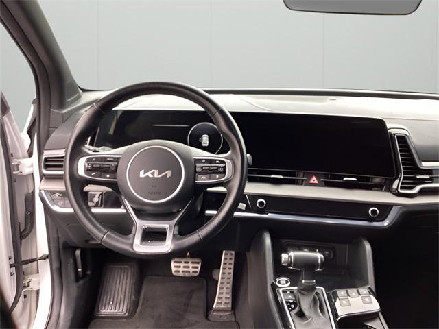 used 2023 Kia Sportage car, priced at $27,988