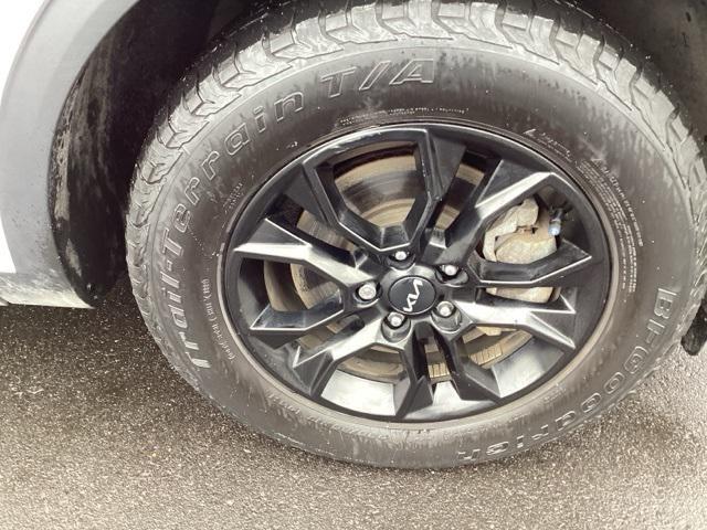 used 2023 Kia Sportage car, priced at $27,330