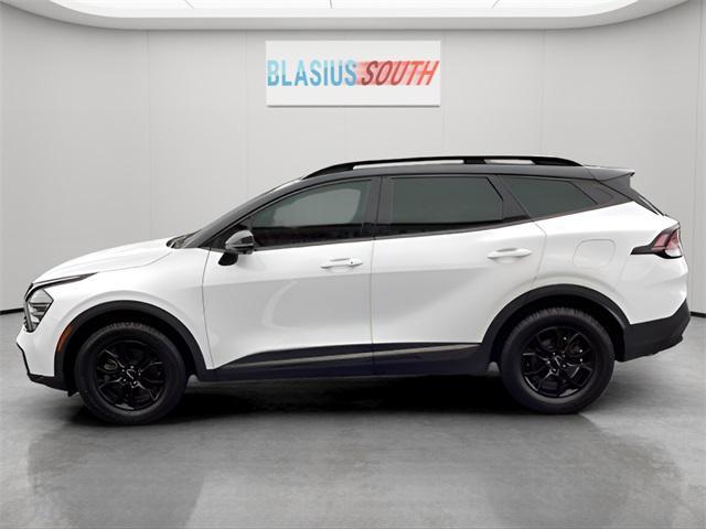 used 2023 Kia Sportage car, priced at $27,330
