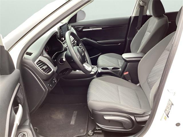 used 2023 Kia Seltos car, priced at $18,444