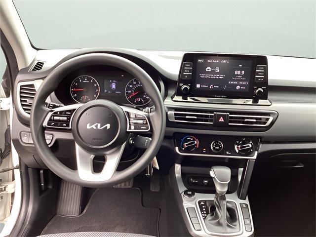 used 2023 Kia Seltos car, priced at $18,444