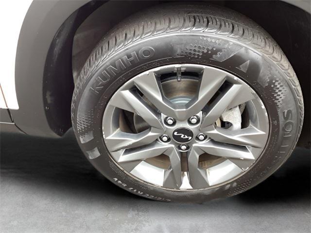 used 2023 Kia Seltos car, priced at $18,444