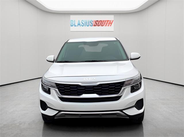 used 2023 Kia Seltos car, priced at $18,444