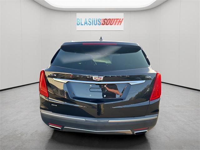 used 2018 Cadillac XT5 car, priced at $19,845