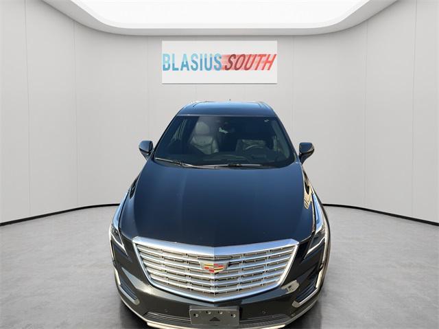 used 2018 Cadillac XT5 car, priced at $19,845