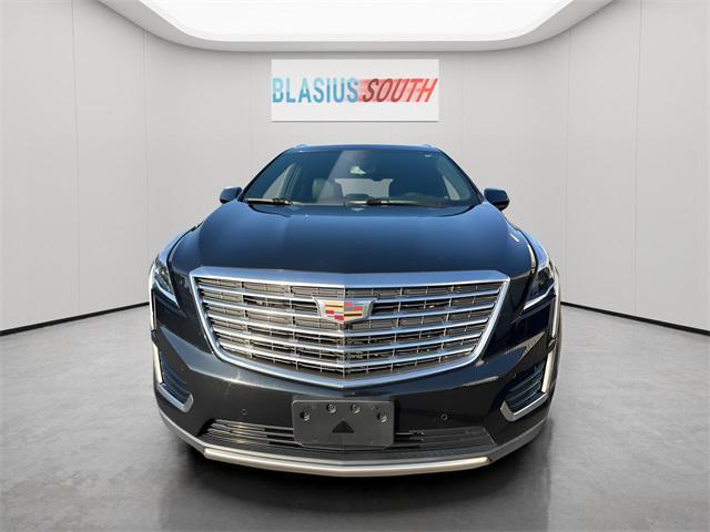 used 2018 Cadillac XT5 car, priced at $19,845