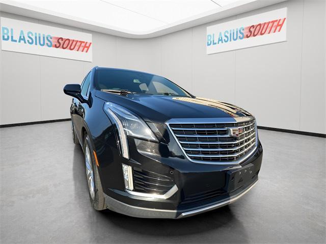 used 2018 Cadillac XT5 car, priced at $19,845