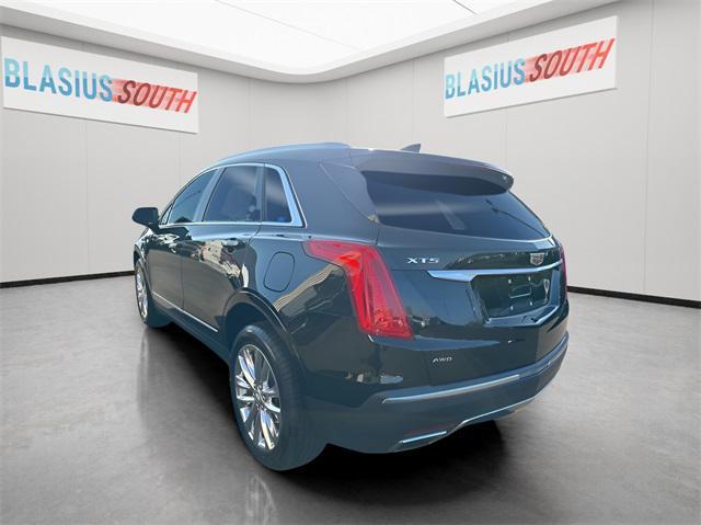 used 2018 Cadillac XT5 car, priced at $19,845