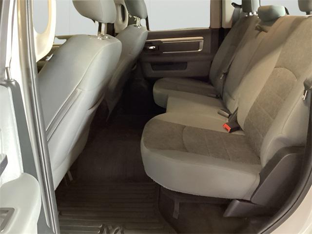 used 2017 Ram 1500 car, priced at $17,988