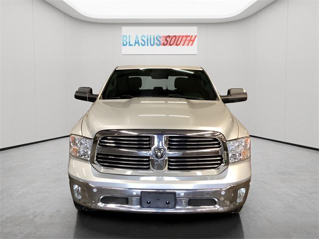 used 2017 Ram 1500 car, priced at $16,988