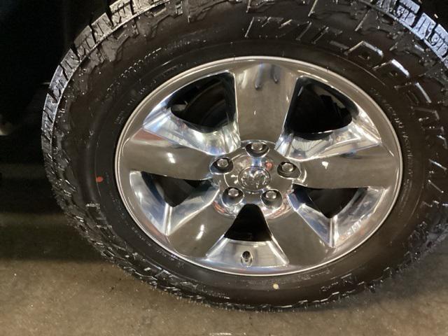 used 2017 Ram 1500 car, priced at $16,988