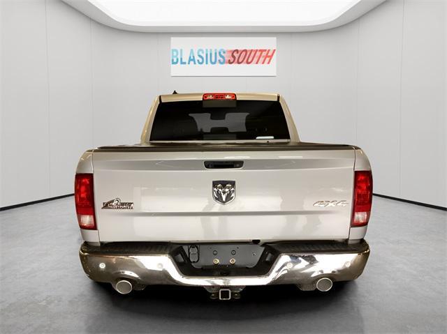 used 2017 Ram 1500 car, priced at $16,988