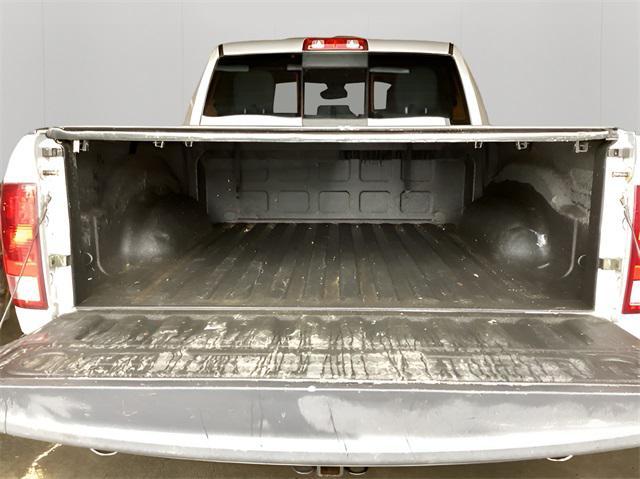 used 2017 Ram 1500 car, priced at $17,988