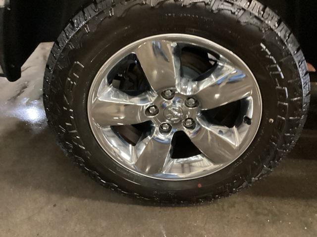 used 2017 Ram 1500 car, priced at $16,988