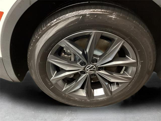 used 2022 Volkswagen Tiguan car, priced at $23,988