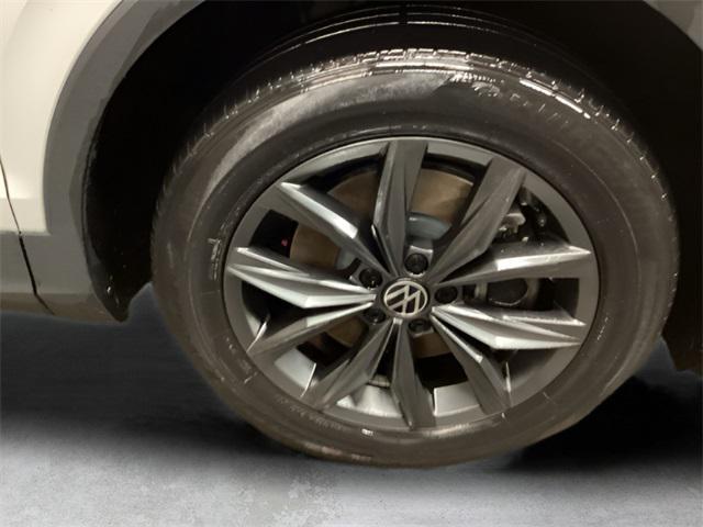 used 2022 Volkswagen Tiguan car, priced at $23,988