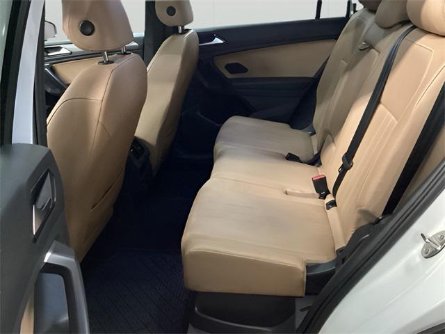 used 2022 Volkswagen Tiguan car, priced at $23,988