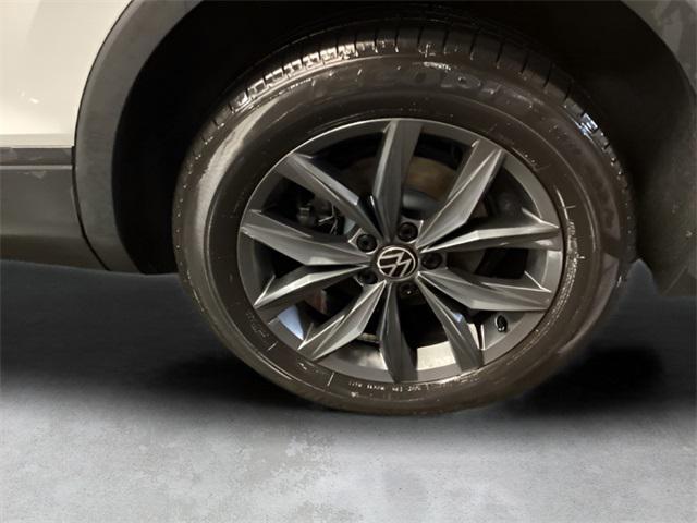 used 2022 Volkswagen Tiguan car, priced at $23,988