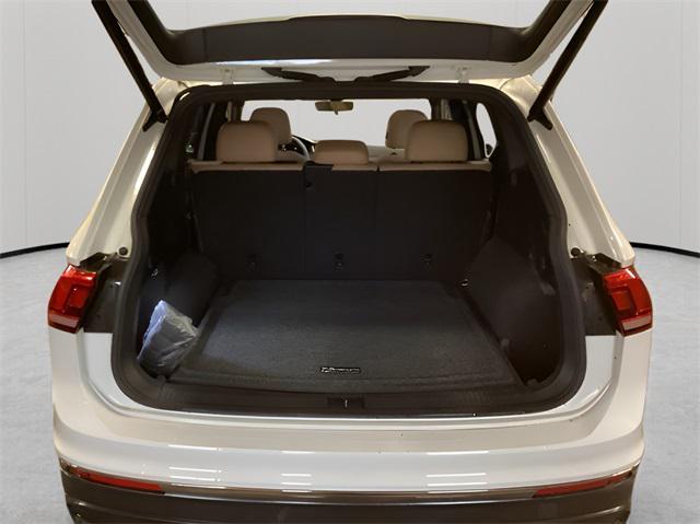 used 2022 Volkswagen Tiguan car, priced at $23,988