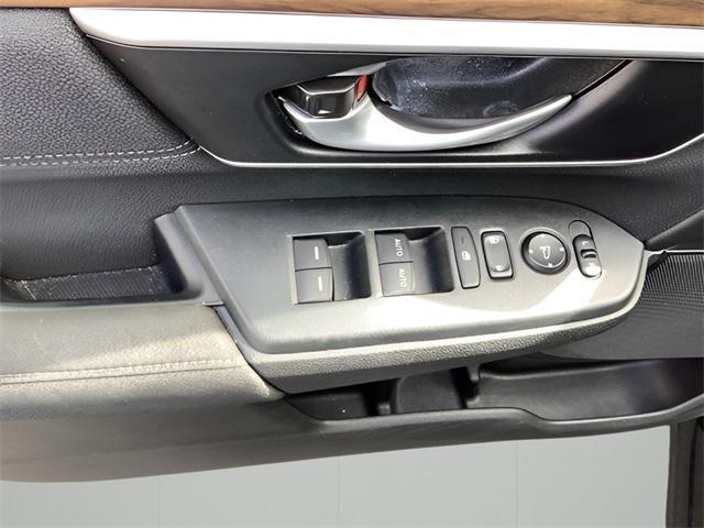 used 2022 Honda CR-V car, priced at $22,615