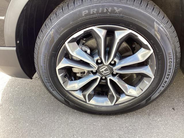used 2022 Honda CR-V car, priced at $22,615