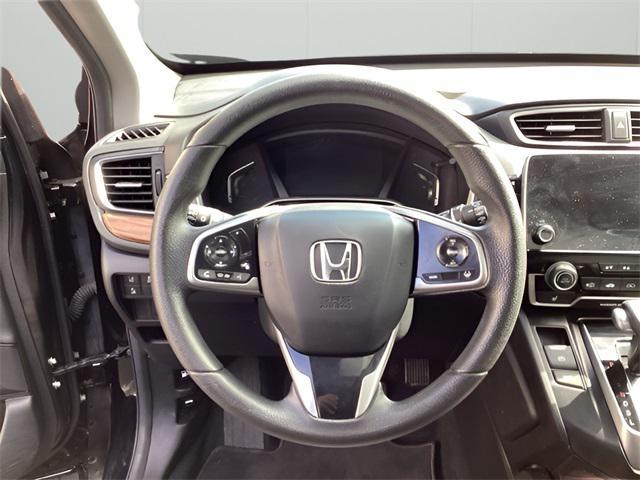 used 2022 Honda CR-V car, priced at $22,615